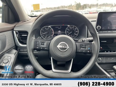 Used 2023 Nissan Rogue SV image 21