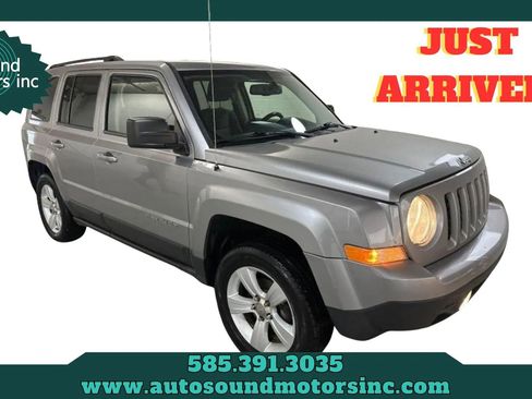 Used 2016 Jeep Patriot Latitude image 26