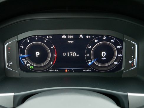 Certified 2023 Volkswagen Atlas Cross Sport SEL R-Line image 21