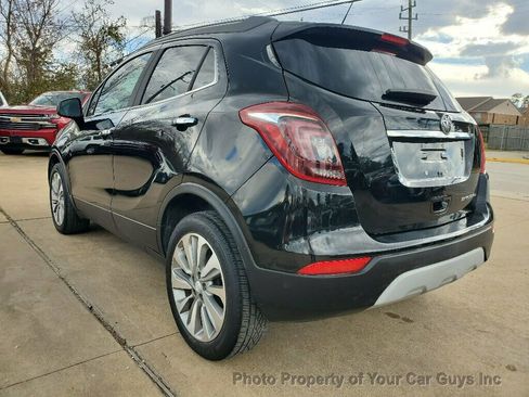 Used 2020 Buick Encore Preferred image 5