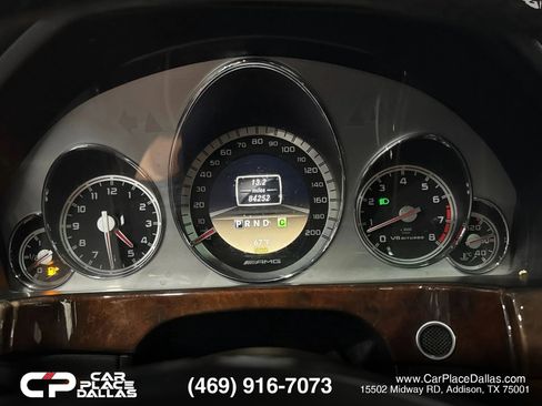 Used 2012 Mercedes-Benz E 63 AMG Sedan image 30