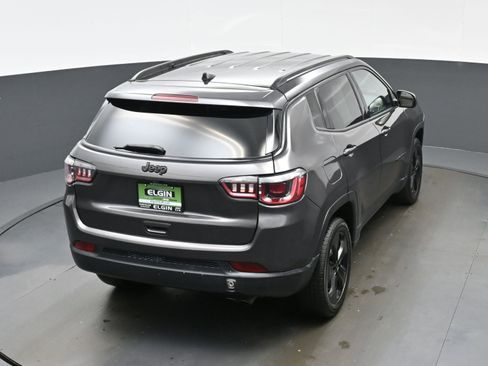 Used 2021 Jeep Compass Latitude AWD/4WD image 38