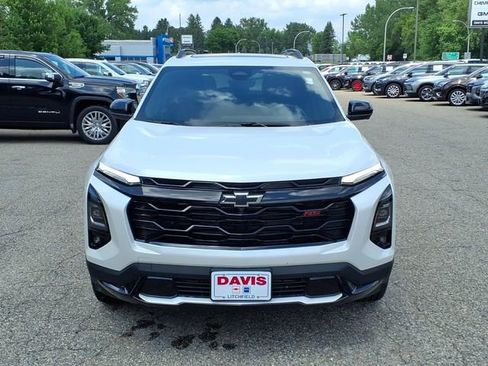 Used 2025 Chevrolet Equinox RS w/ Safety and Technology Package AWD/4WD image 9