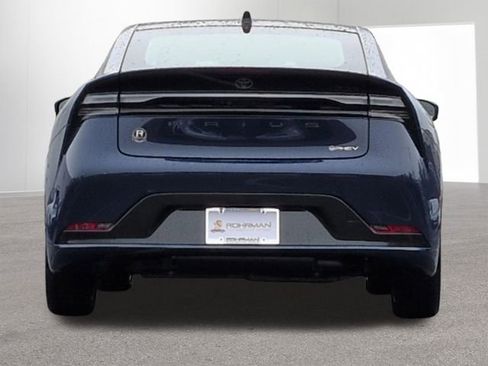 New 2026 Toyota Prius Plug-In Hybrid image 6