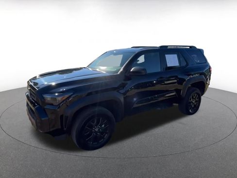 Used 2025 Toyota 4Runner SR5 image 8