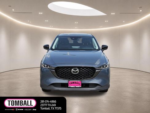 Used 2024 MAZDA CX-5 Carbon Edition AWD/4WD image 2