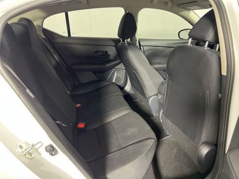 New 2025 Nissan Sentra S FWD image 12
