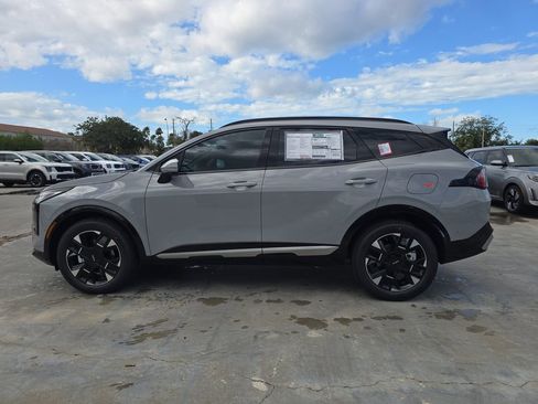 New 2026 Kia Sportage SX AWD/4WD image 5
