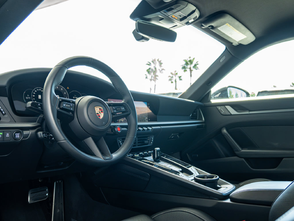 Certified 2025 Porsche 911 Carrera S RWD image 4