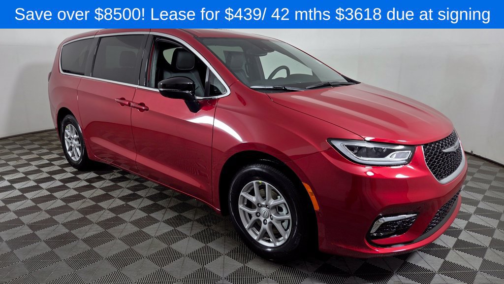 New 2026 Chrysler Pacifica Select FWD 360° Tour