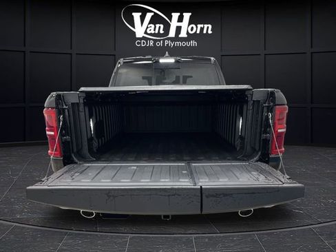 New 2026 RAM 1500 Tungsten w/ Trailer Tow Group image 15