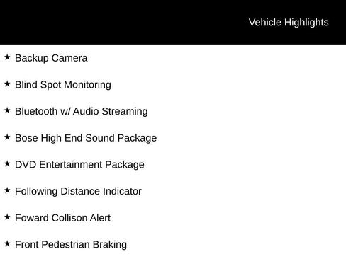 Used 2024 GMC Yukon Denali w/ Advanced Technology Package AWD/4WD image 8