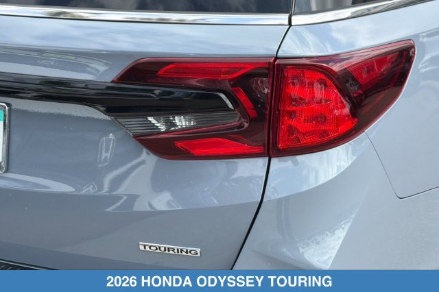 Certified 2026 Honda Odyssey Touring image 32