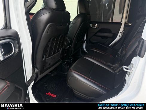 Used 2020 Jeep Gladiator Rubicon AWD/4WD image 23