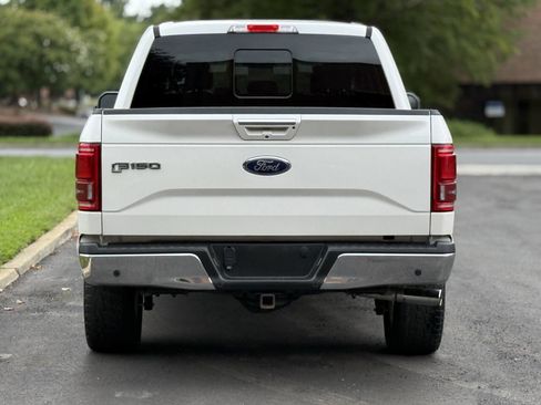 Used 2016 Ford F150 Lariat w/ Equipment Group 502A Luxury AWD/4WD image 5