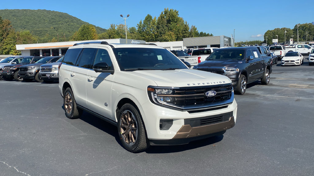 New 2027 Ford Expedition King Ranch AWD/4WD image 3