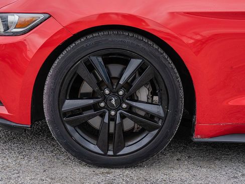 Used 2017 Ford Mustang Premium w/ Ecoboost Performance Package image 27