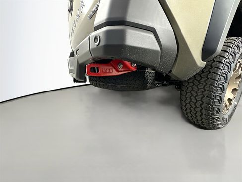 New 2026 Toyota Tacoma Trailhunter image 33