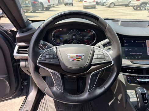 Used 2020 Cadillac CT6 Platinum AWD/4WD image 8