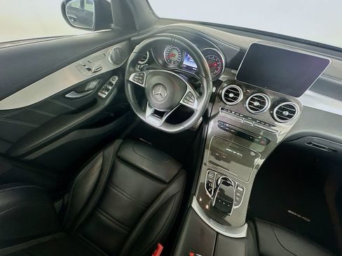 Used 2019 Mercedes-Benz GLC 63 AMG 4MATIC w/ Multimedia Package image 9