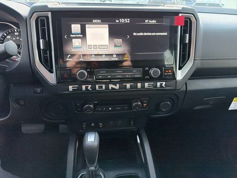 New 2026 Nissan Frontier SV w/ SV Convenience Package image 22