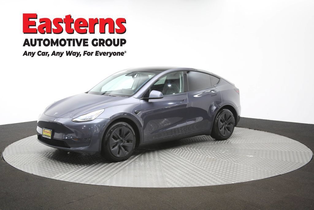 Used 2022 Tesla Model Y Long Range AWD/4WD image 53