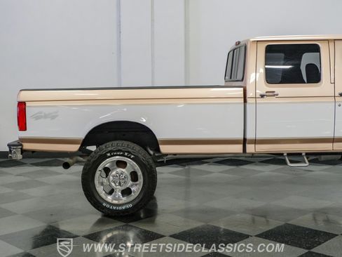 Used 1996 Ford F350 4x4 Crew Cab image 29
