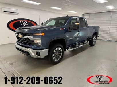 New 2025 Chevrolet Silverado 2500 LT w/ Safety Package