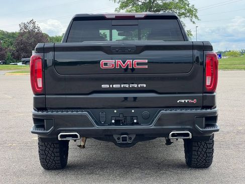 Used 2022 GMC Sierra 1500 AT4 w/ AT4 Preferred Package AWD/4WD image 59