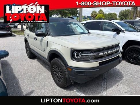 Used 2024 Ford Bronco Sport Big Bend AWD/4WD image 1