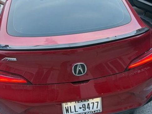 Used 2025 Acura Integra A-Spec FWD image 4