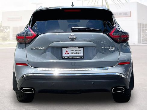 Used 2020 Nissan Murano Platinum AWD/4WD image 16