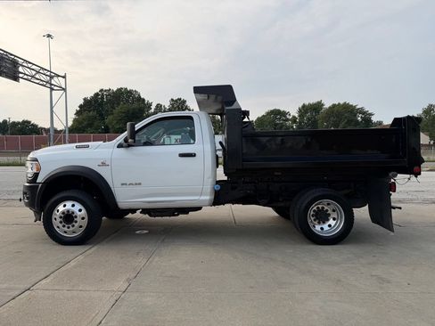 Used 2019 RAM 5500 Tradesman AWD/4WD image 12