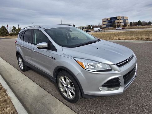 Used 2014 Ford Escape Titanium image 7