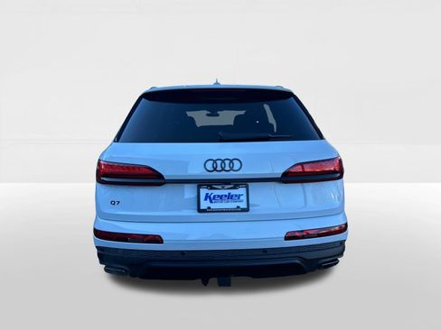 Used 2025 Audi Q7 2.0T Premium Plus w/ Premium Plus Package image 3