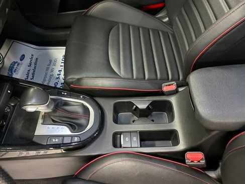 Used 2024 Kia Forte GT w/ GT2 Package FWD image 16