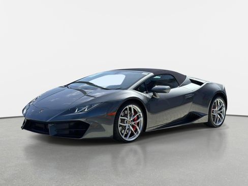 Used 2018 Lamborghini Huracan LP 580-2 RWD image 7