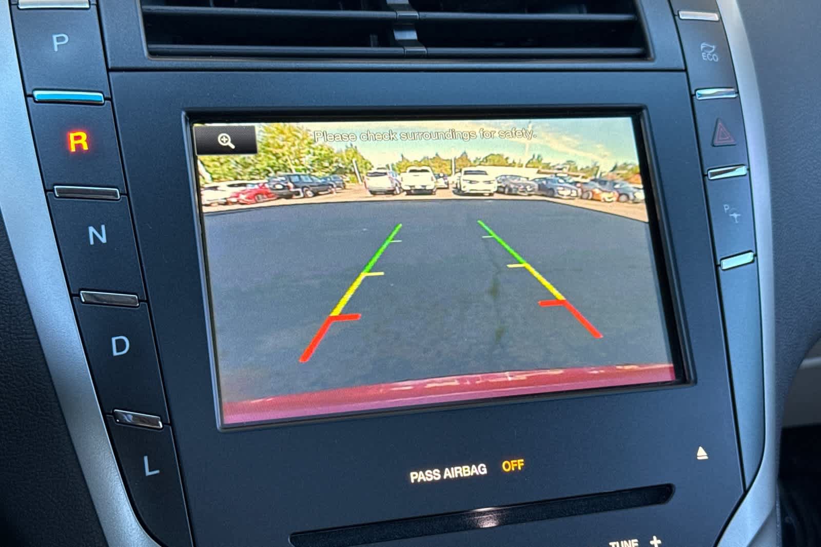 Used 2016 Lincoln MKZ Hybrid w/ Equipment Group 600A Reserve FWD image 19