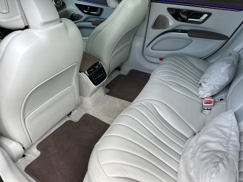 Certified 2023 Mercedes-Benz EQS 450+ Sedan image 13