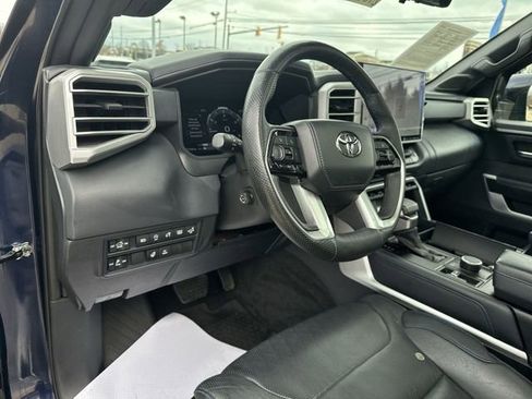 Used 2022 Toyota Tundra Platinum w/ Advanced Package image 12