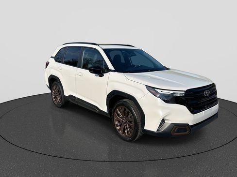 New 2026 Subaru Forester Sport AWD/4WD image 2