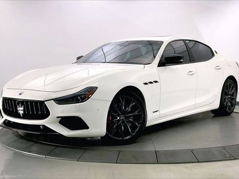 Used 2021 Maserati Ghibli S GranSport Q4 image 11