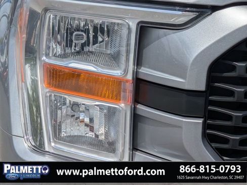 Used 2022 Ford F150 XL w/ STX Appearance Package image 9