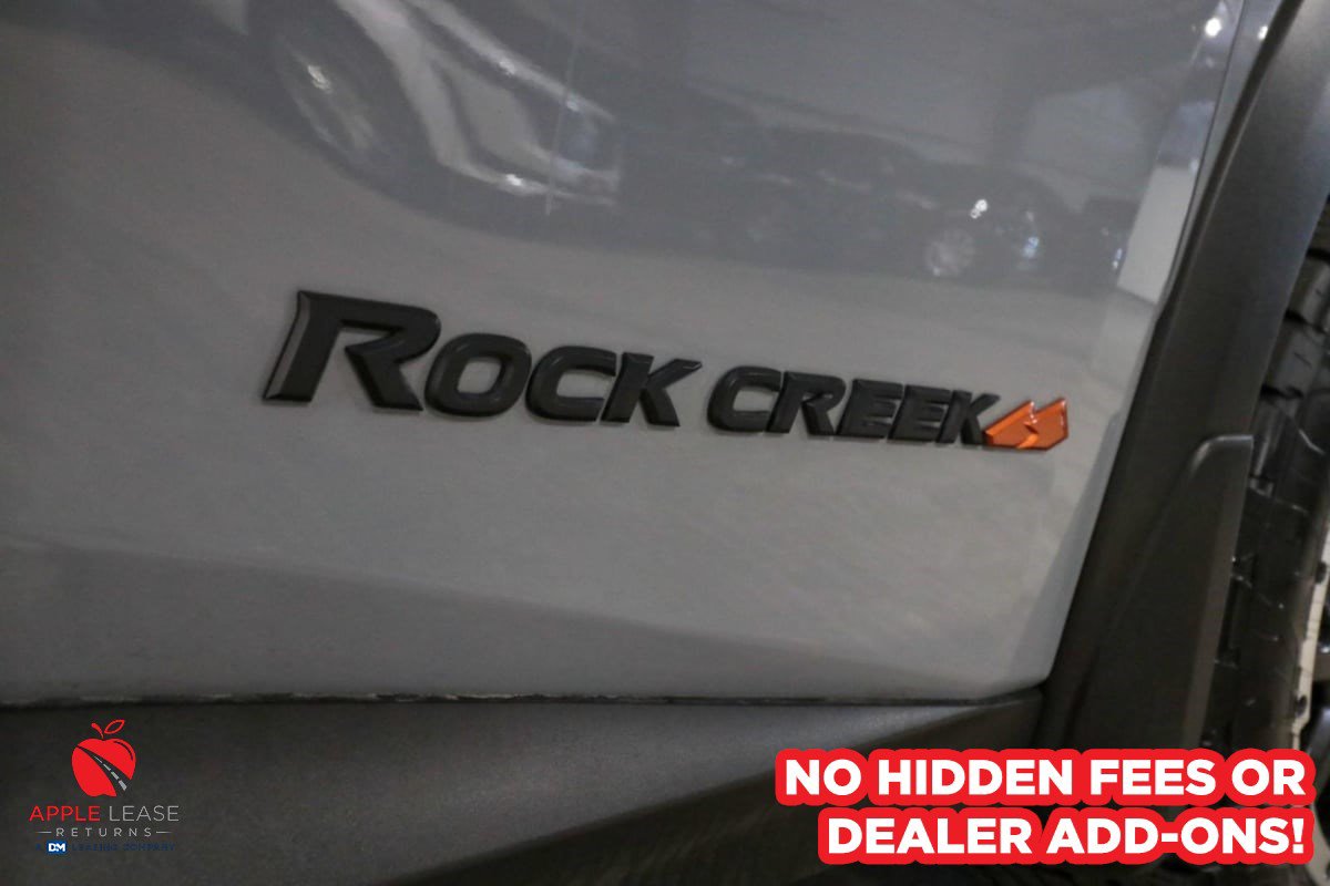Used 2023 Nissan Pathfinder Rock Creek AWD/4WD image 48