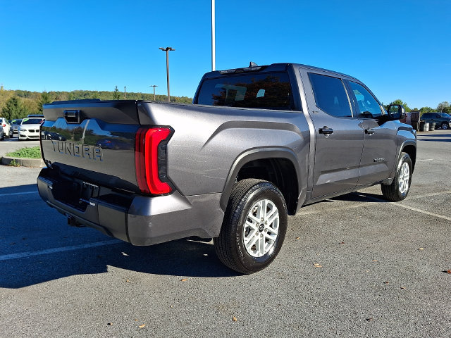 Certified 2025 Toyota Tundra SR5 AWD/4WD image 6