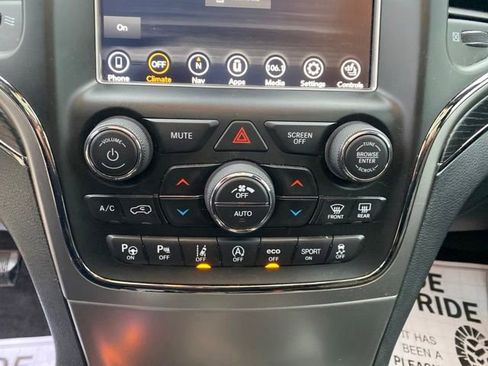 Used 2018 Jeep Grand Cherokee High Altitude AWD/4WD image 14