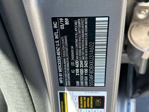 Used 2019 Mercedes-Benz C 300 Sedan image 26