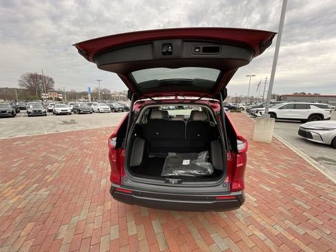 Certified 2024 Honda CR-V EX-L image 34