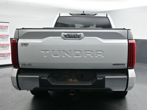 Used 2025 Toyota Tundra Limited w/ Power Package image 8