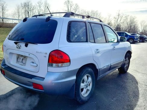 Used 2006 Hyundai Santa Fe GLS image 2